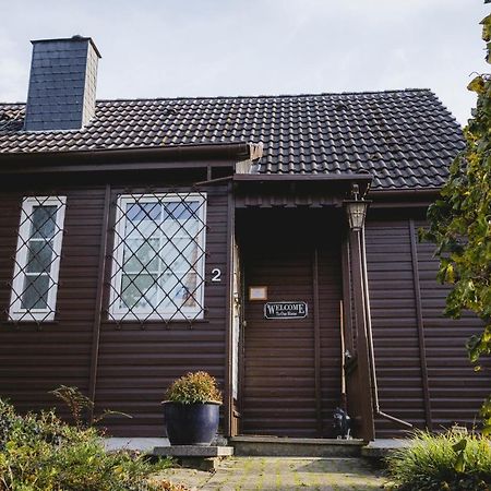 Hexenhaus Villa Neheim-Husten Exterior photo