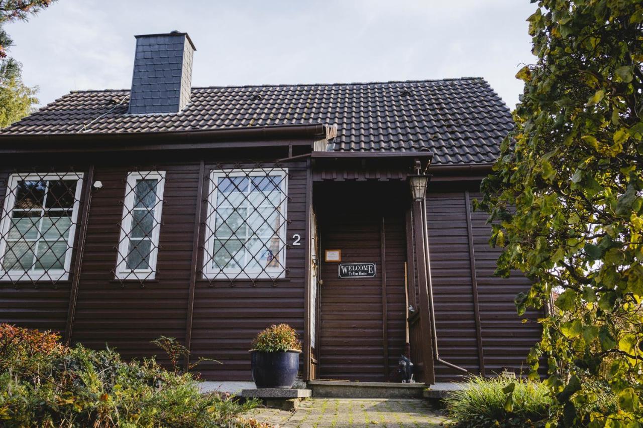 Hexenhaus Villa Neheim-Husten Exterior photo