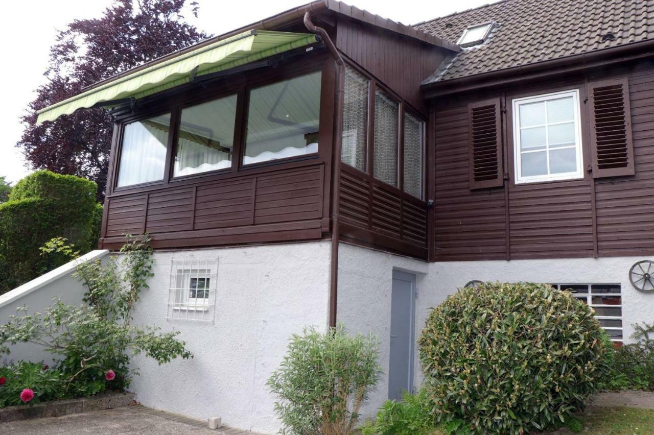 Hexenhaus Villa Neheim-Husten Exterior photo